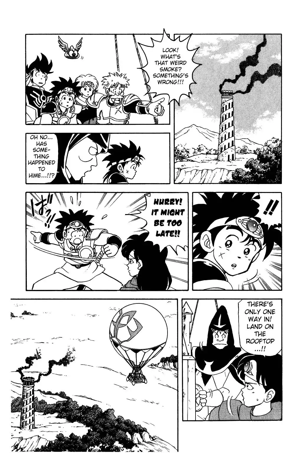 Dragon Quest Dai no Daibouken Chapter 50 16